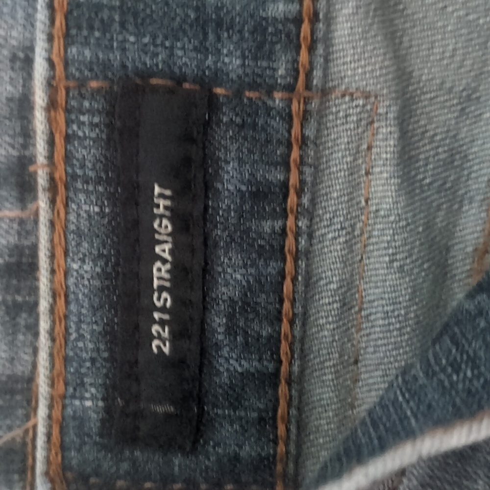 Lucky 30x34 221 Straight Jeans - Picture 5 of 10